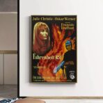 fahrenheit 451 poster