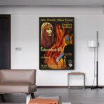 fahrenheit 451 poster