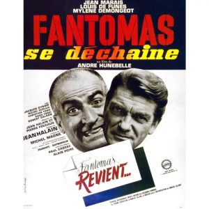 phantomas poster