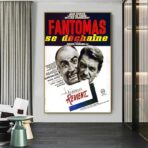 phantomas poster