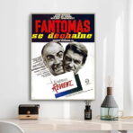 phantomas poster