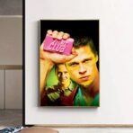 fight club poster 1