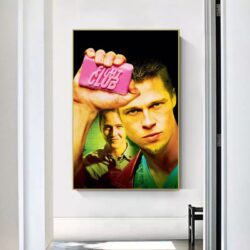 fight club poster 1