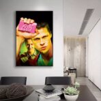 fight club poster 1
