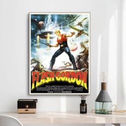flash gordon poster