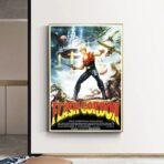 flash gordon poster