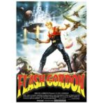 flash gordon poster