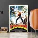 flash gordon poster