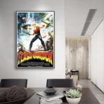flash gordon poster