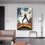 flash gordon poster