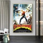 flash gordon poster