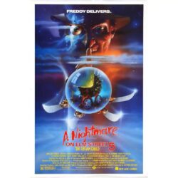 freddy poster