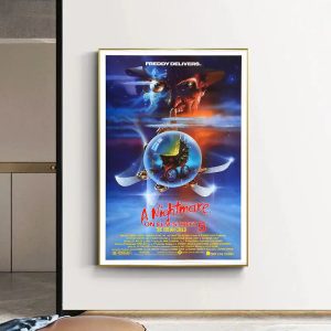 freddy poster