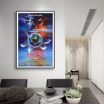 freddy poster