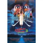 freddy krueger poster 1