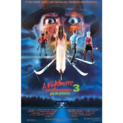 freddy krueger poster 1
