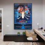freddy krueger poster 1