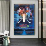 freddy krueger poster 1