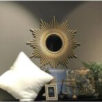 large sun mirror