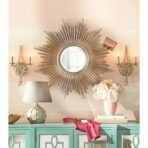 large sun mirror