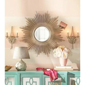 large sun mirror