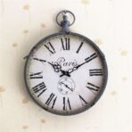 wall pocket clock