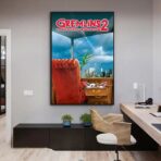 gremlins poster 2