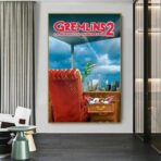 gremlins poster 2