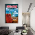 gremlins poster 2
