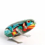 toy jumping frog