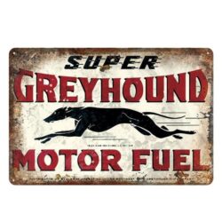 greyhound plate