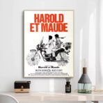 harold and maude poster