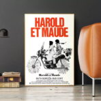 harold and maude poster