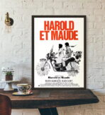 harold and maude poster