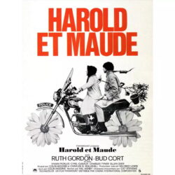harold and maude poster