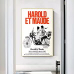 harold and maude poster