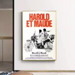 harold and maude poster