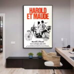 harold and maude poster