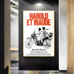 harold and maude poster