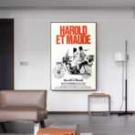 harold and maude poster