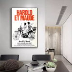 harold and maude poster