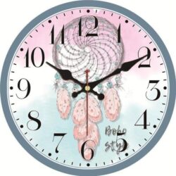 dream catcher clock