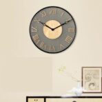 industrial clock 50 cm