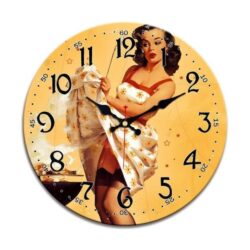 barbecue clock
