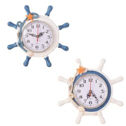 boat bar clock