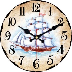 boat clock