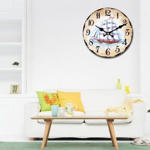 boat clock