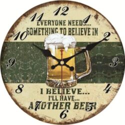 beer clock