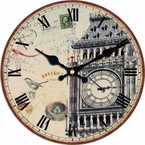 clock big ben