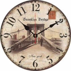 clock brooklyn